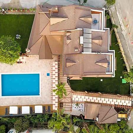 Hotel West House Exclusive Dalaman