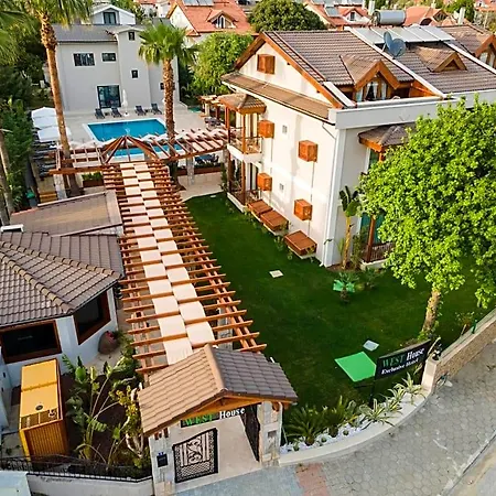 West House Exclusive 3* Dalaman
