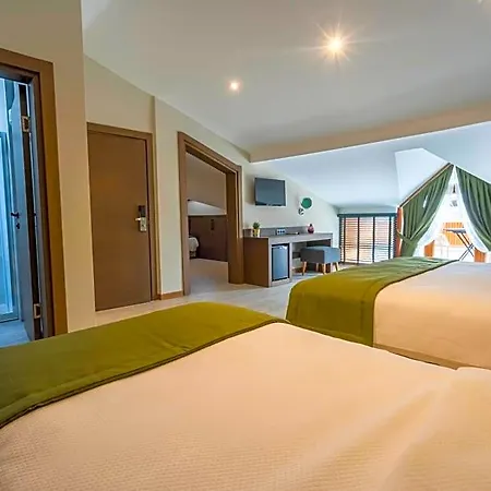 Hotel West House Exclusive Dalaman