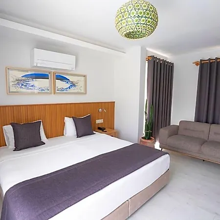 West House Exclusive Dalaman